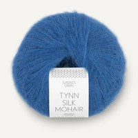 mohair fluffy yarn for knitting