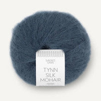 Load image into Gallery viewer, mohair fluffy yarn for knitting

