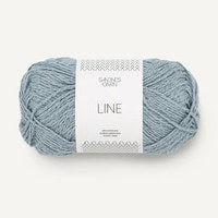 Load image into Gallery viewer, linen cotton yarn for knitting and crocheting
