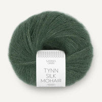 Load image into Gallery viewer, mohair fluffy yarn for knitting
