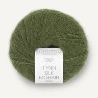 Load image into Gallery viewer, mohair fluffy yarn for knitting
