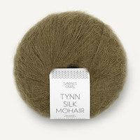 Load image into Gallery viewer, mohair fluffy yarn for knitting
