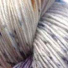 Load image into Gallery viewer, hand dyed, superwash merino blend sock yarn for knitting
