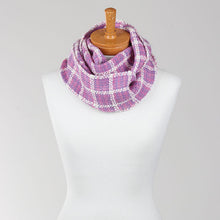 Load image into Gallery viewer, yarn kit to make a woven scarf
