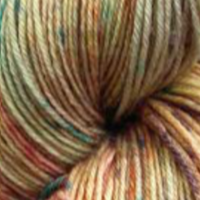 Load image into Gallery viewer, superwash merino and bamboo yarn for knitting socks
