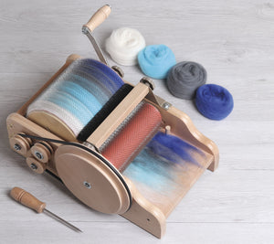 Fibre Blending