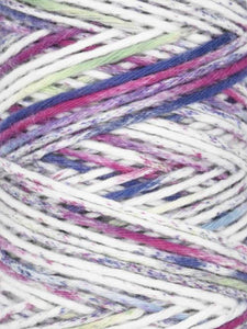 pure cotton yarn to crochet and knit