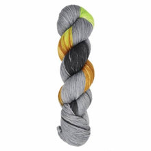 Load image into Gallery viewer, hand dyed sock yarn for knitting
