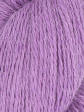 Load image into Gallery viewer, fine weight angora blend yarn for knitting
