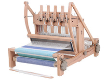 Load image into Gallery viewer, table loom for weaving

