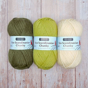 Estelle Yarns Eco Scandinavian Chunky