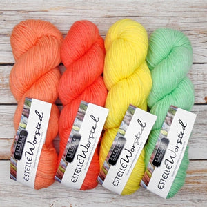 Estelle knitting yarn