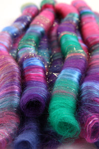 Fibre Blending