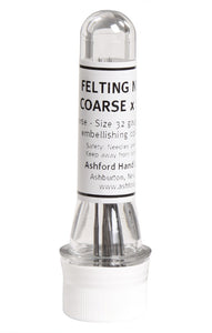 Ashford felting needles