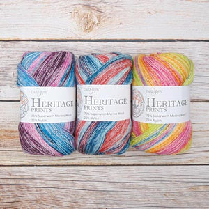 Cascade Yarns Heritage Prints 2023