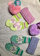 Load image into Gallery viewer, Saltwater Mittens
