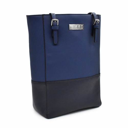 vegan leather project tote