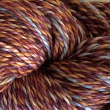 Load image into Gallery viewer, marled superwash merino yarn for knitting
