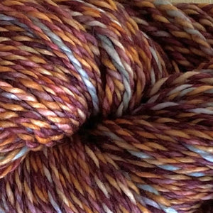 marled superwash merino yarn for knitting