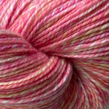 Load image into Gallery viewer, marled superwash merino yarn for knitting
