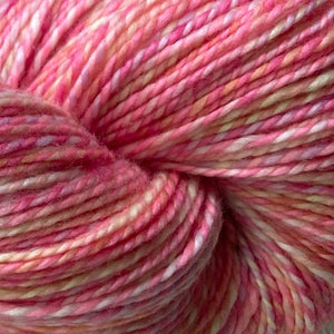 marled superwash merino yarn for knitting