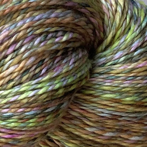 marled superwash merino yarn for knitting