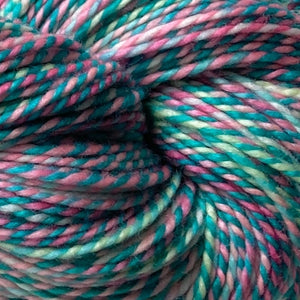 marled superwash merino yarn for knitting