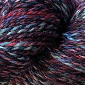 marled superwash merino yarn for knitting