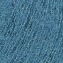 Load image into Gallery viewer, merino suri alpaca fluffy yarn for knitting
