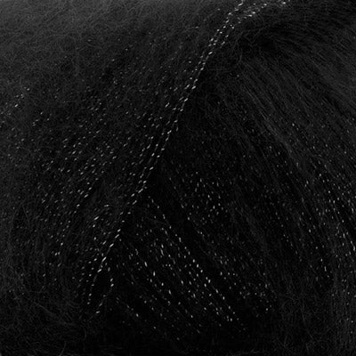 silk mohair yarn with sparkle for knitting and crocheting