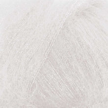 Load image into Gallery viewer, silk mohair yarn with sparkle for knitting and crocheting
