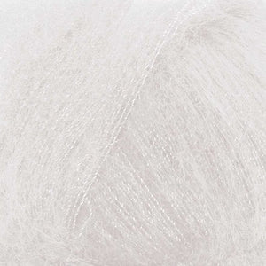 silk mohair yarn with sparkle for knitting and crocheting
