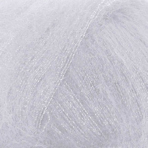 silk mohair yarn with sparkle for knitting and crocheting