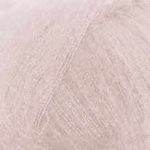 Load image into Gallery viewer, silk mohair yarn with sparkle for knitting and crocheting

