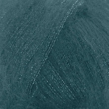 Load image into Gallery viewer, silk mohair yarn with sparkle for knitting and crocheting
