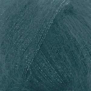 silk mohair yarn with sparkle for knitting and crocheting
