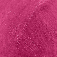 Load image into Gallery viewer, silk mohair yarn with sparkle for knitting and crocheting
