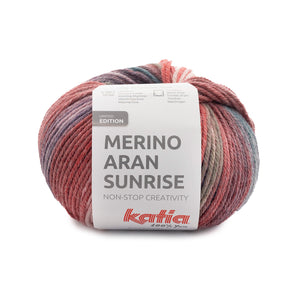 Katia Merino Aran Sunrise
