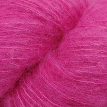 Load image into Gallery viewer, alpaca mohair silk knitting yarn
