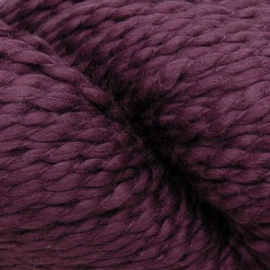 Chunky cotton yarn to knit and crochet