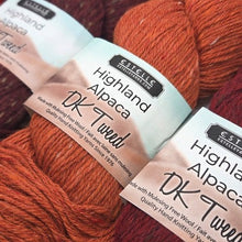 Load image into Gallery viewer, Estelle Yarns Highland Alpaca DK Tweed
