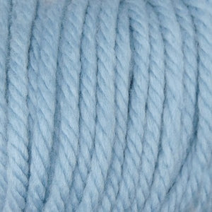 Bulky yarn for knitting and crochet