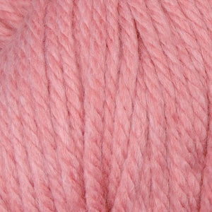 Bulky yarn for knitting and crochet