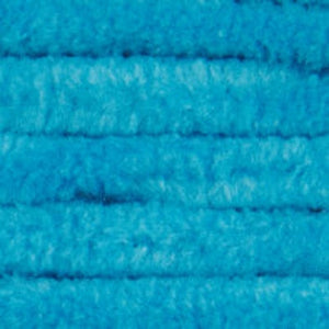 Chenille knitting yarn