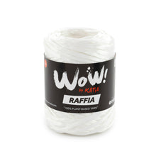 Load image into Gallery viewer, Raffia yarn for crocheting
