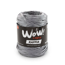 Load image into Gallery viewer, Raffia yarn for crocheting
