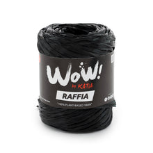 Load image into Gallery viewer, Raffia yarn for crocheting
