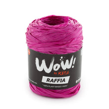 Load image into Gallery viewer, Raffia yarn for crocheting
