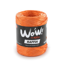 Load image into Gallery viewer, Raffia yarn for crocheting
