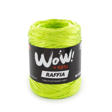 Load image into Gallery viewer, Raffia yarn for crocheting
